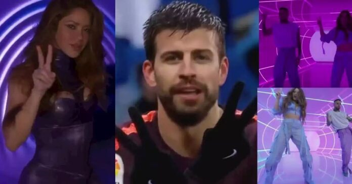 Aseguran que ‘Te Felicito’ de Shakira era una indirecta para Piqué por este gesto