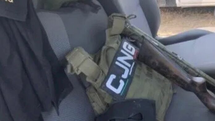 EE.UU. sanciona a un jefe de la Policía en México por recibir sobornos del CJNG a cambio de información