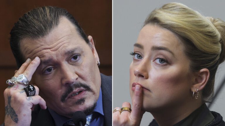 Heard no tiene dinero para pagar a Depp los 10.4 mdd por indemnización: asegura su abogada