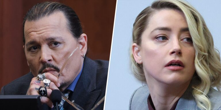 Esto es lo que sabemos del juicio entre Johnny Depp y Amber Heard