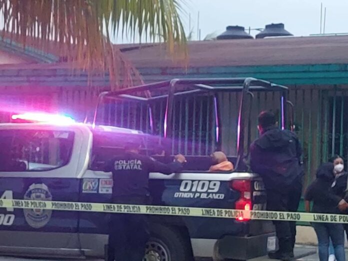 Incendian vehículo de la Fiscalía en Chetumal; detienen a hermano de exfuncionario