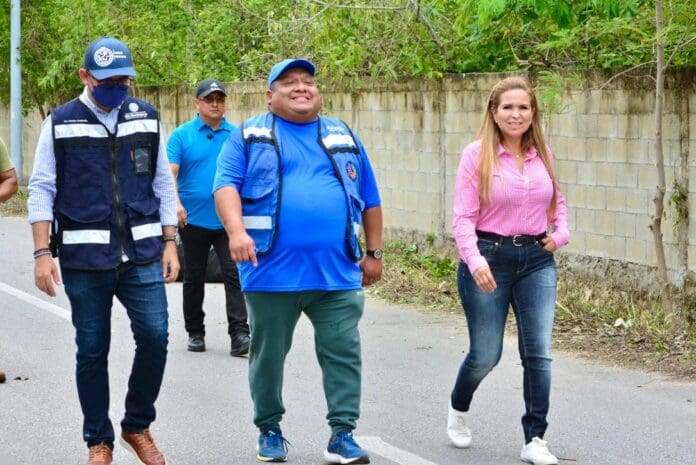 Vecinos satisfechos con servicios públicos del Ayuntamiento