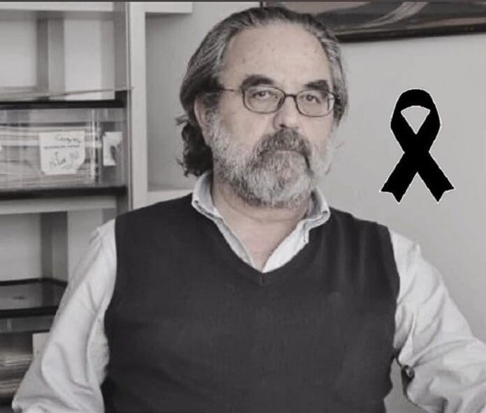 Muere Nacho Marvan, economista, escritor y académico del CIDE