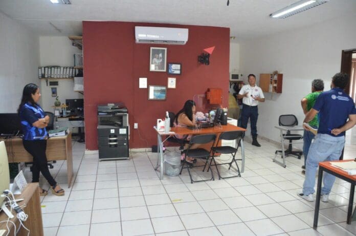 Garantiza gobierno municipal seguridad a niñas y niños del programa Baaxlo'ob Paalalo'ob