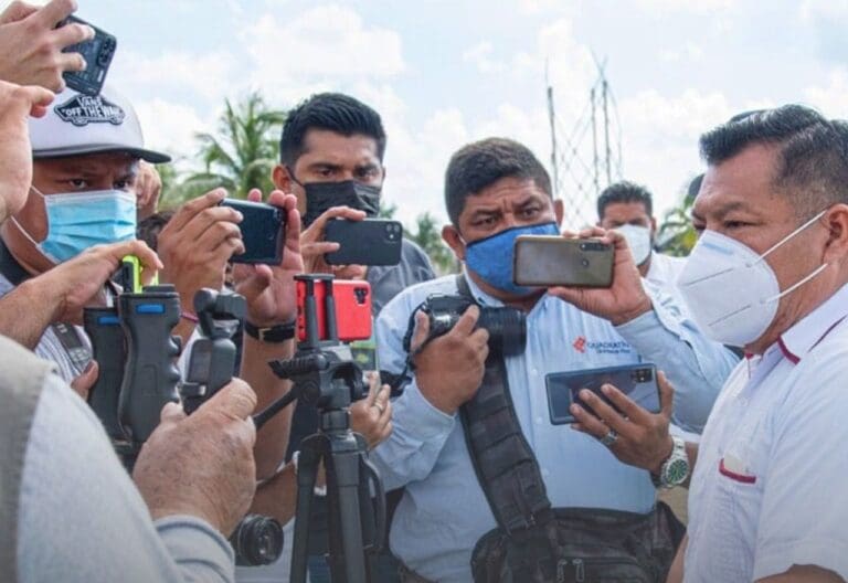 Destaca Marciano Dzul visita de AMLO a Tulum