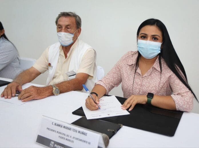 Instalan en Puerto Morelos El Consejo Municipal para la prevención y control del VIH