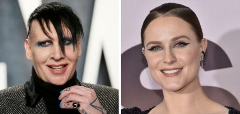 Marilyn Manson sigue los pasos de Johnny Depp, demanda a su ex por difamación