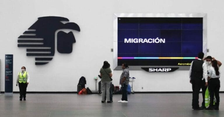 Aeroméxico cancela sus vuelos a Cancún y Villahermosa desde el AIFA
