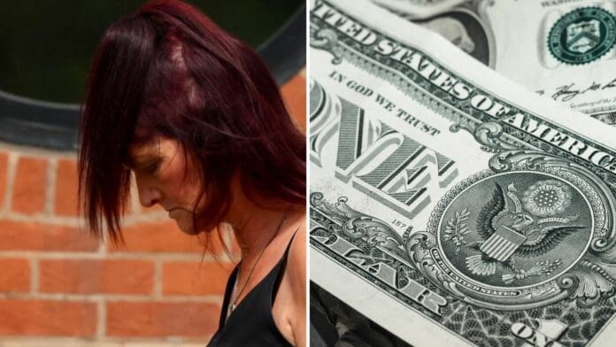 Mujer le saca dinero a su exesposo para enviarlo a su 'novio' en Estados Unidos y es estafada