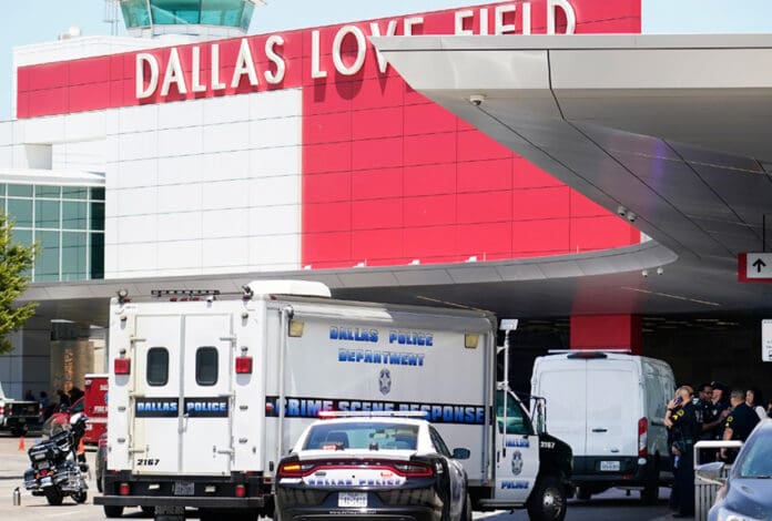 Consulado de México en Dallas lanza línea de emergencia tras tiroteo en aeropuerto