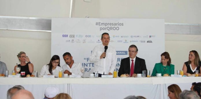 Vive Quintana Roo detonación del empleo para los próximos 24 meses: Carlos Joaquín