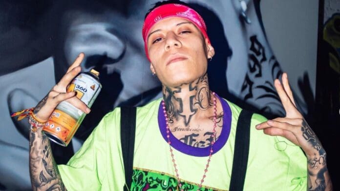 Santa Fe Klan es detenido tras disparar un arma