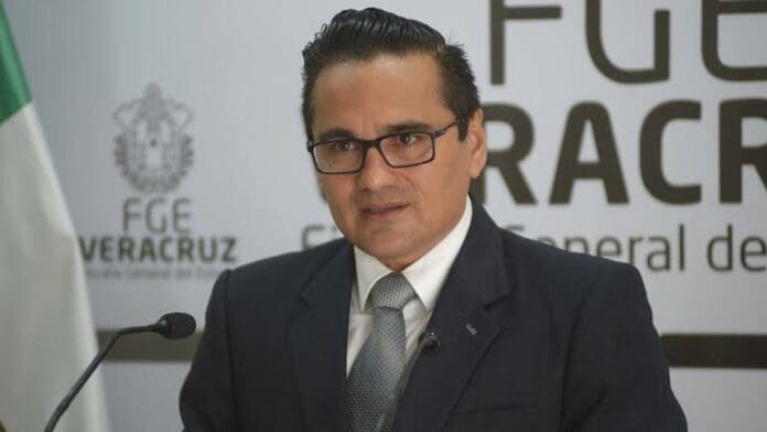 Detienen a Jorge Winckler, exfiscal de Veracruz en gobierno de Miguel Ángel Yunes
