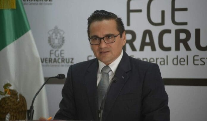El ex fiscal de Veracruz, Jorge Winckler fue detenido por las autoridades. Llevaba más de tres años prófugo de la justicia.