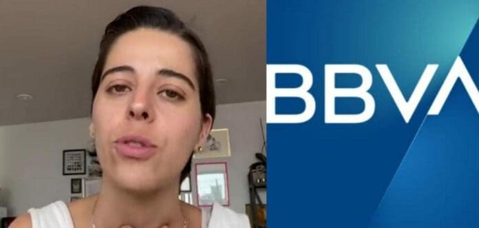 Una actriz denunció que le robaron su teléfono y por medio de él le robaron sus ahorros. Dice que la app de BBVA no es segura.