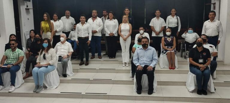 Gobierno de Benito Juárez, pionero en inclusión en el estado