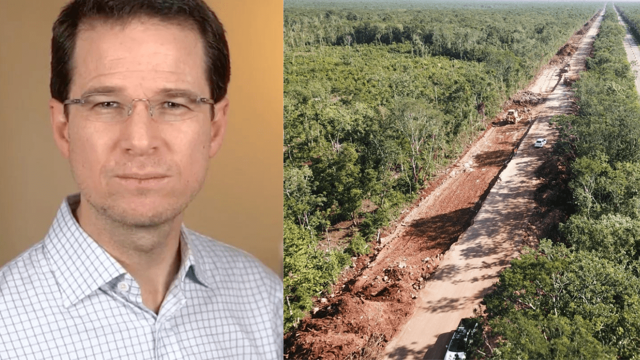 “Tren Maya es un ecocidio y un desperdicio de dinero”: Anaya