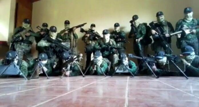 Hace unos días se dieron a conocer las amenazas contra el periodista Rodolfo Montes; el CJNG se deslinda de estas intimidaciones.