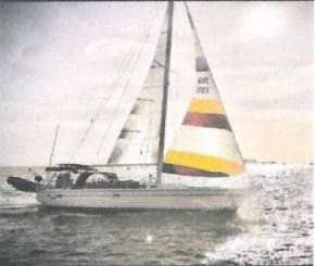 Desaparece velero estadounidense cerca de Isla Mujeres