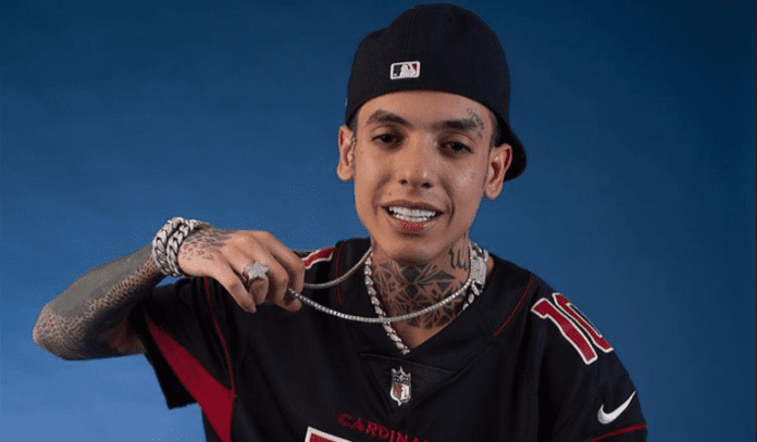 Natanael Cano asegura que es el artista mexicano más talentoso y exitoso