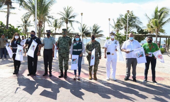 Arranca en Puerto Morelos el operativo vacacional de verano, temporada 2022