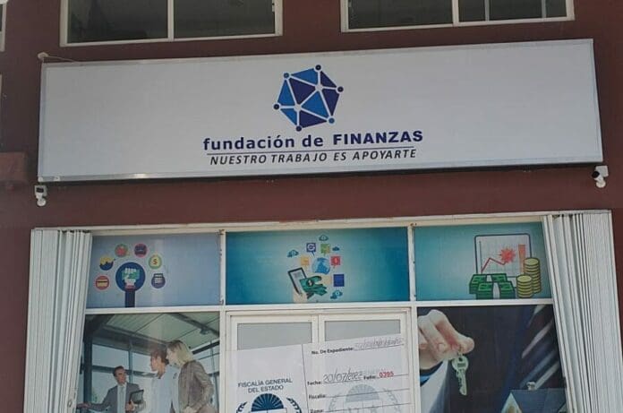Asegura Fiscalía a financiera fraudulenta en Cancún
