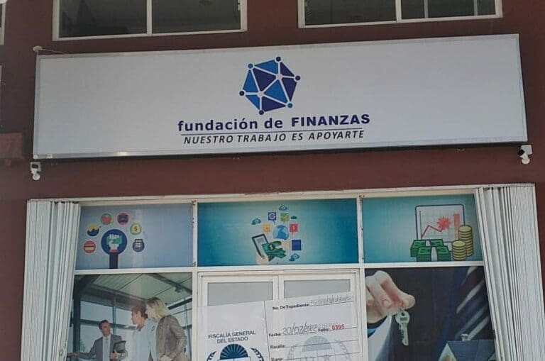 Asegura Fiscalía a financiera fraudulenta en Cancún