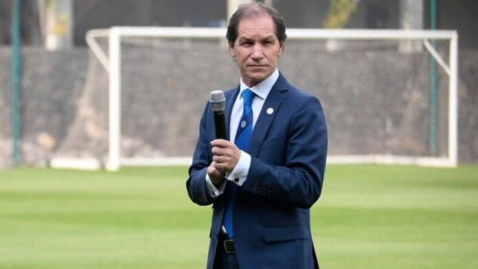 Jaime Ordiales es el nuevo director de Selecciones Nacionales, confirma FMF