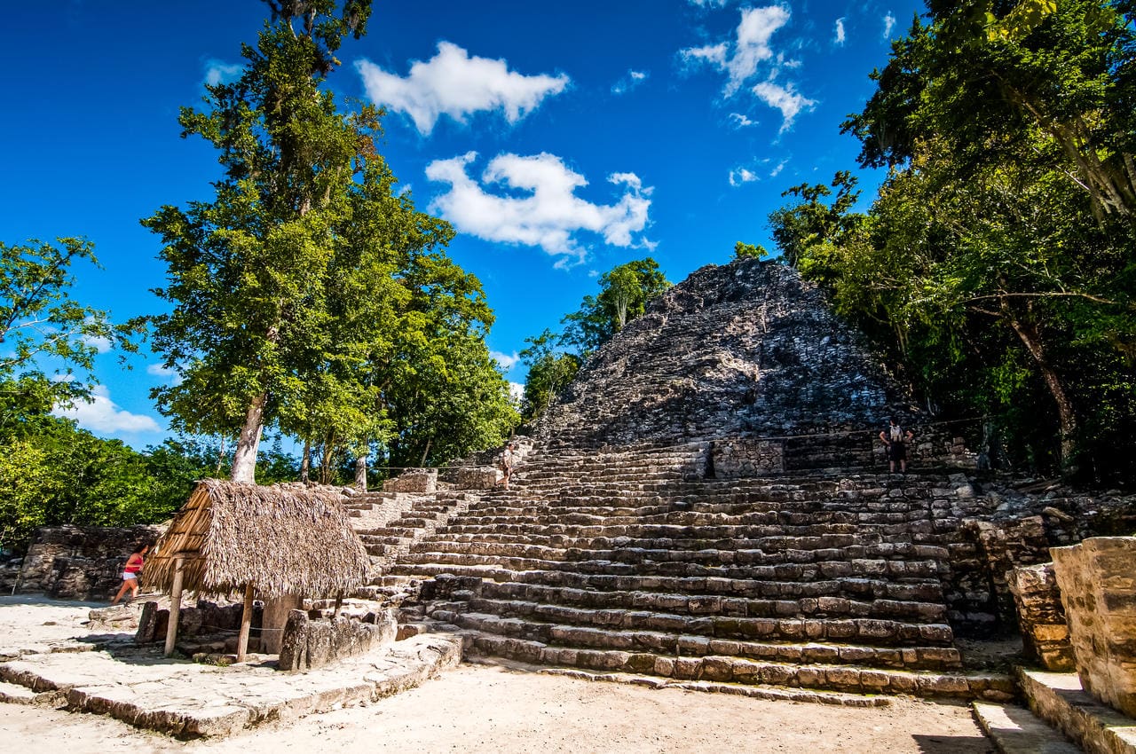 Inicia proceso para decretar a Cobá como zona de monumentos arqueológicos