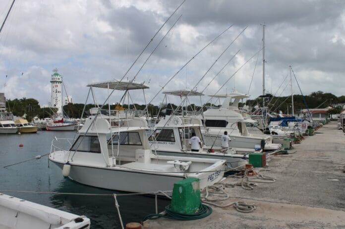 Generan huracanes y frentes fríos pérdidas de hasta 8 mdp diarios a náuticos