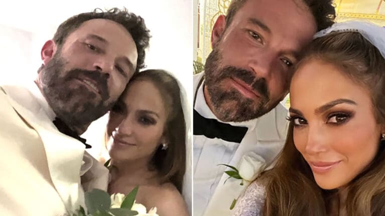 Jennifer López se cambia el apellido luego de su boda con Ben Affleck