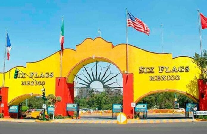 Un video subido a las redes de Six Flags generó revuelo; hay a quienes les dio miedo, otros dijeron que era publicidad o incluso un error.