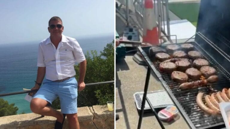 Jefe les da a todos los empleados un día libre pagado y organiza fiesta con piscina, se vuelve viral