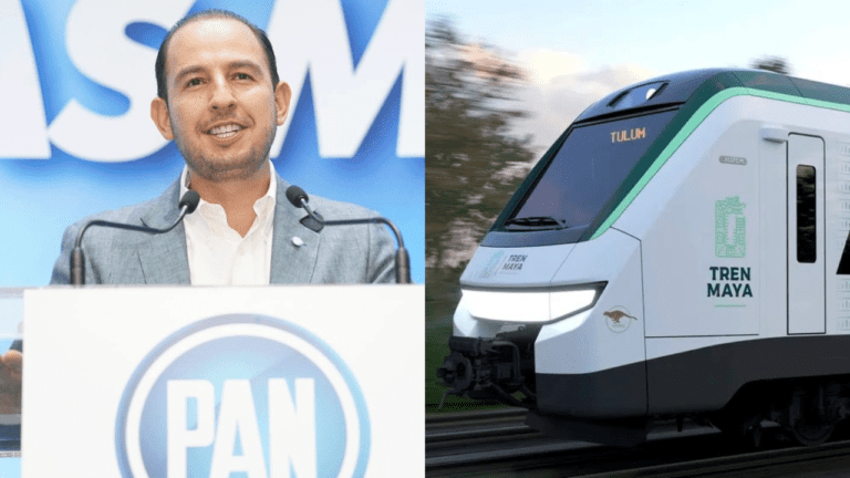 PAN: Prioridad del gobierno federal con el Tren Maya es la corrupción