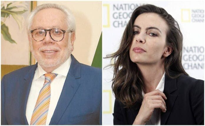 Sasha Sokol busca disculpa e indemnización de Luis de Llano