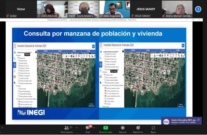 Presenta Subcomité Sectorial de la Sedetus Cartera de Proyectos 2023 con inversión superior a 633 millones de pesos