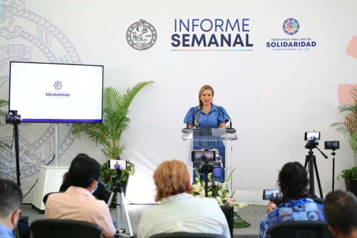 Siguen en pie las denuncias en contra del gobierno anterior por actos de corrupción