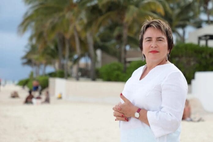 Laura Beristain no acudió a audiencia ante juez por denuncia de abuso de autoridad