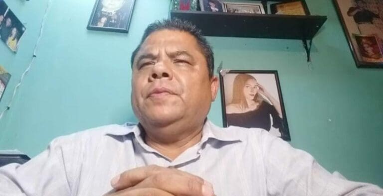 Video: Mario Escobar, papá de Debanhi exige castigo para quienes entorpecieron el caso