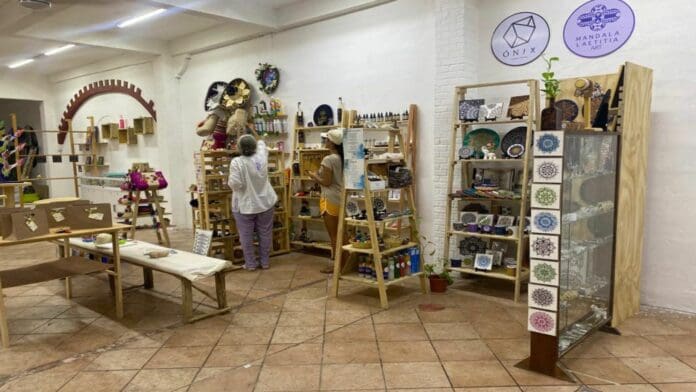 Todo listo para que abra el Mercado Rosa en Playa del Carmen