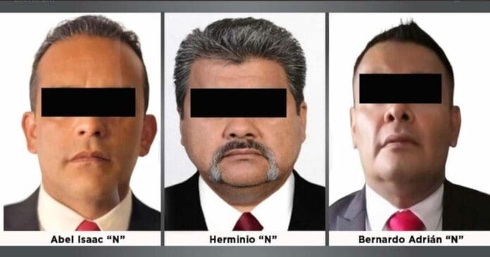 Se identificó a una banda de policías extorsionadores y secuestradores en el Edomex; ya se detuvo a los primeros tres funcionarios.