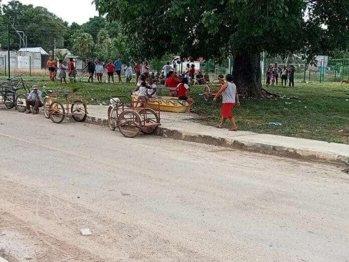 Piden habitantes de comunidad maya expulsar a familia conflictiva