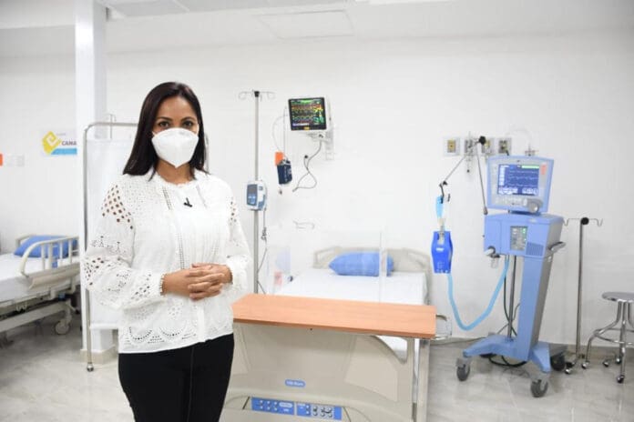 Quintana Roo con mejor infraestructura, equipamiento y recursos humanos en salud