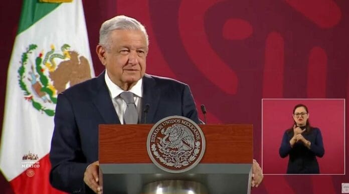AMLO negó que la DEA tuviera algo que ver con la detención de Caro Quintero; dijo que Estados Unidos no intervino en operativo.