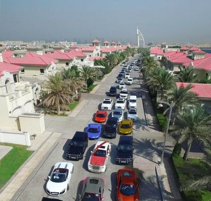 10 imágenes que revelan el lado de Dubai que pocos conocemos