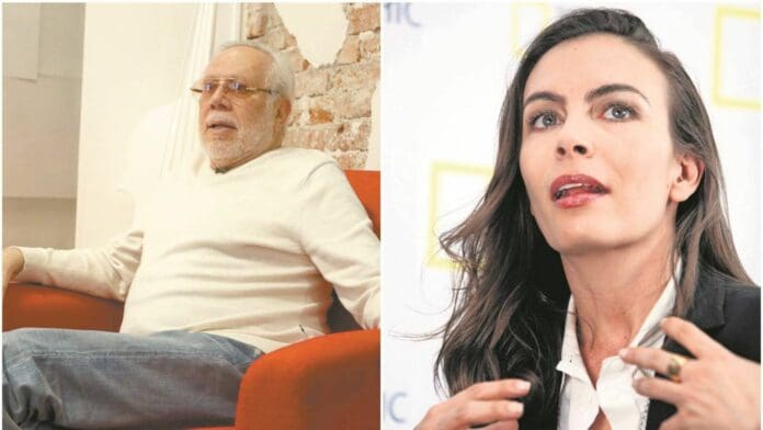 Demanda de Sasha Sokol en contra de Luis de Llano ya está en los tribunales