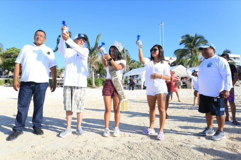 Gran inicio del tradicional torneo de pesca deportiva