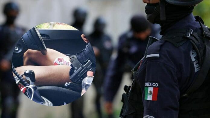 Exhibe fotografías de su esposo infiel y mujeres enloquecen con su paquetón