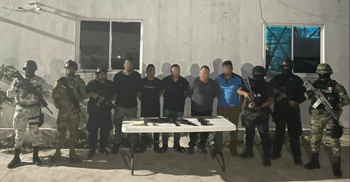 Frustra la Policía de Tulum presunto intento de despojo en propiedad privada