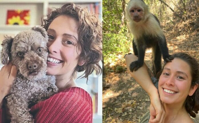 Abogada renuncia a su trabajo para convertirse en psíquica de mascotas